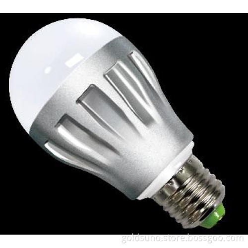 AC85-265V 7W Bulbs with 520lm